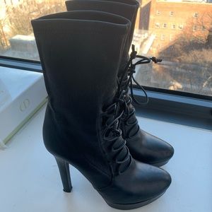 Miu Miu booties